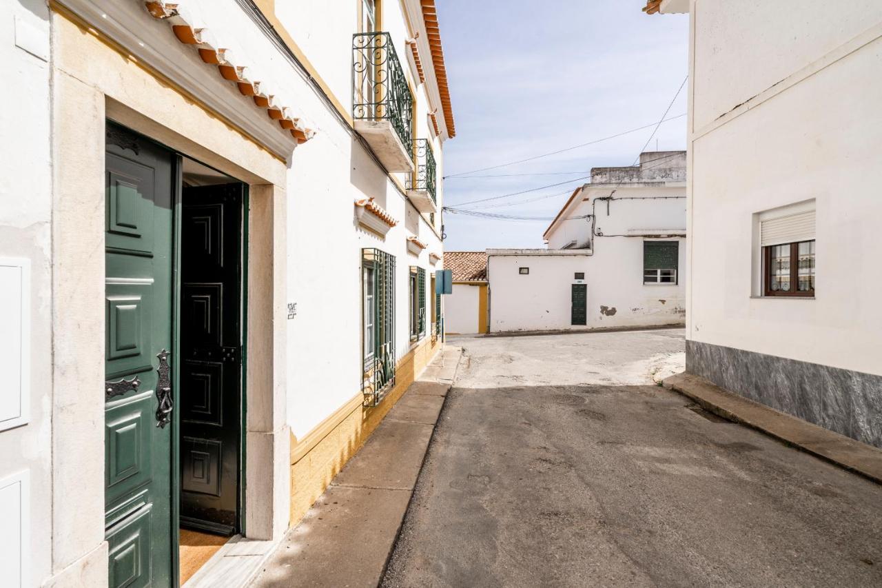 Hotel Casa Garcia Amareleja Exterior foto