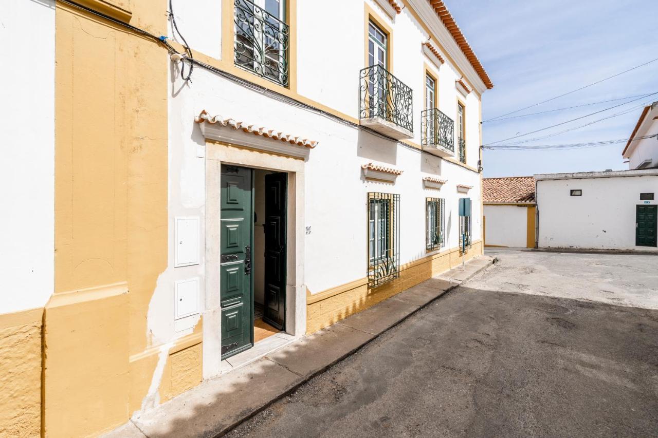 Hotel Casa Garcia Amareleja Exterior foto
