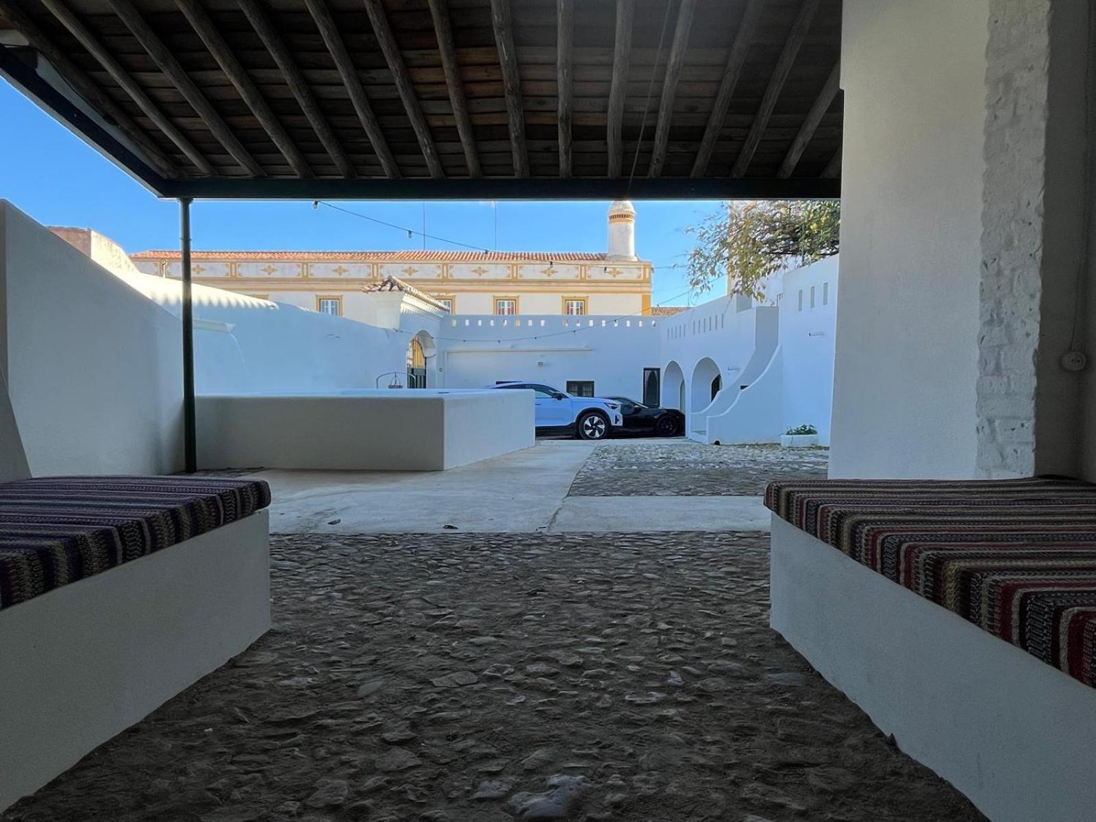 Hotel Casa Garcia Amareleja Exterior foto